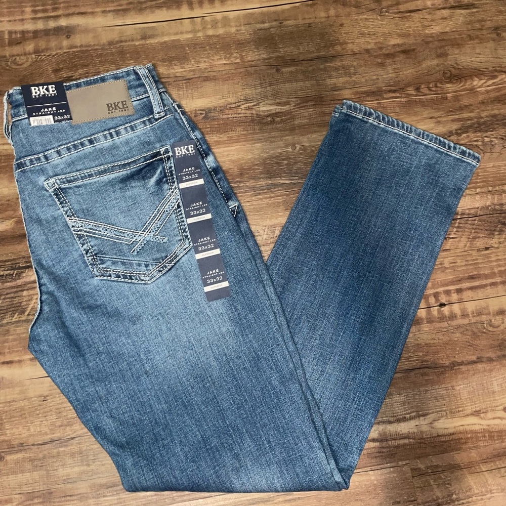 Buckle BKE jeans